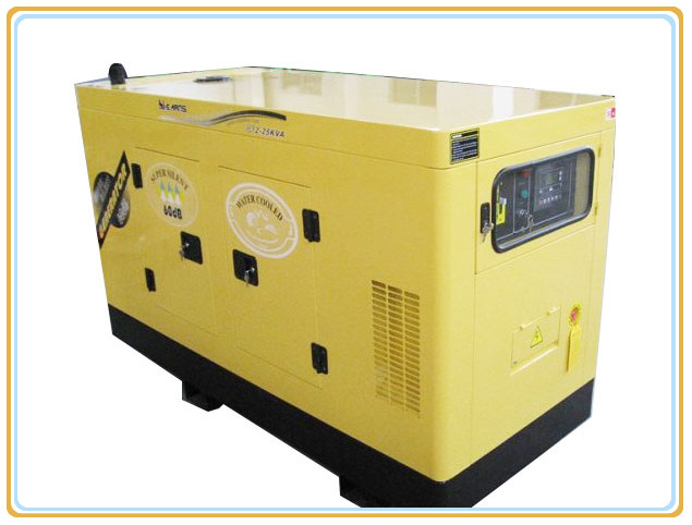 大型柴油發電機