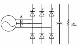 半控整流電路拓撲