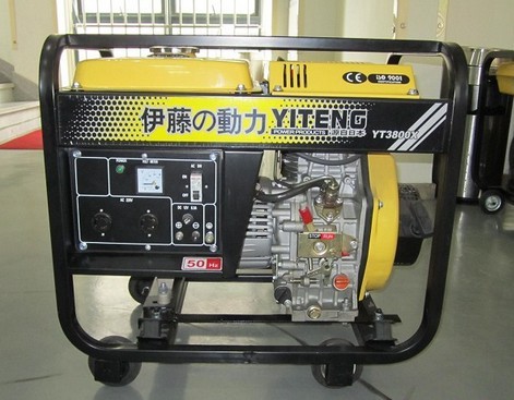 上海伊藤柴油發(fā)電機(jī)