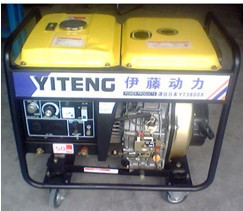 3000W小型柴油發電機電啟動 3000W小型柴油發電機電啟動