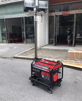 YT3-4DT全方位自動泛光工作燈